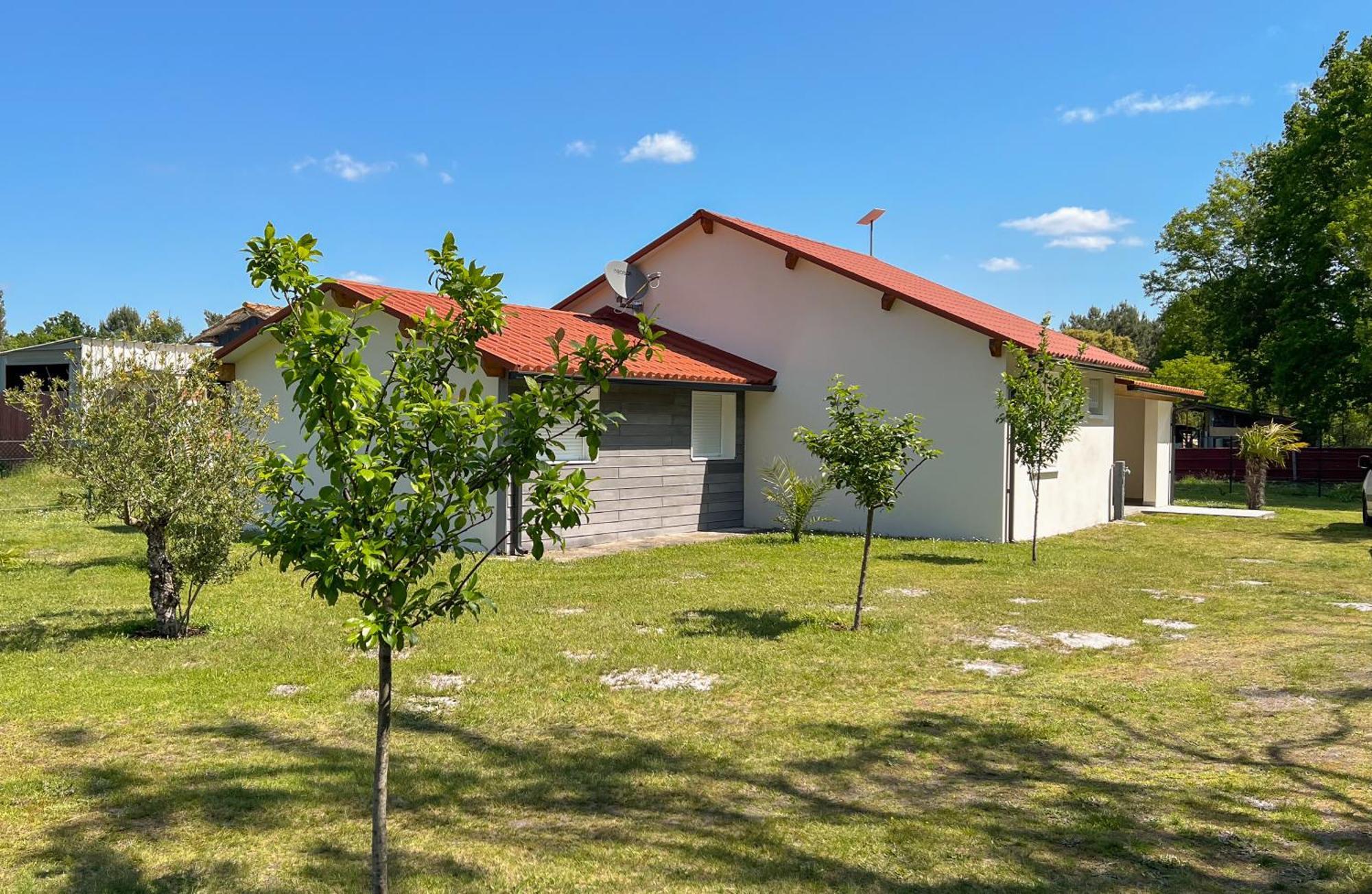 La Casa De Lacanau Zewnętrze zdjęcie
